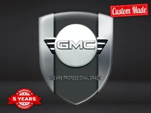 GMC Autoaufkleber Limitiert Universal Professionell